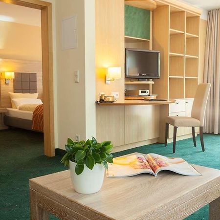Suite Hotel Leipzig Rum bild