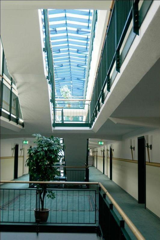 Suite Hotel Leipzig Inreriör bild