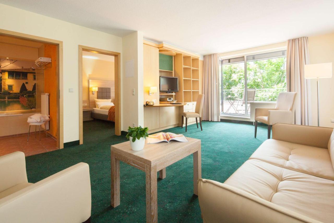 Suite Hotel Leipzig Exteriör bild