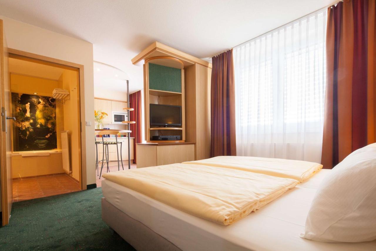 Suite Hotel Leipzig Exteriör bild