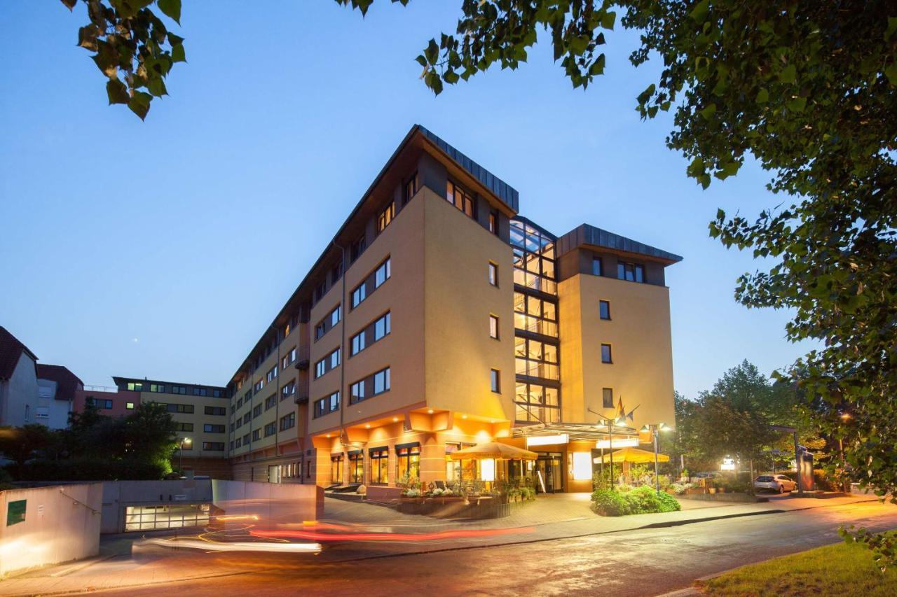 Suite Hotel Leipzig Exteriör bild