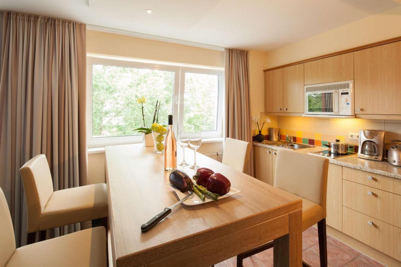 Suite Hotel Leipzig Exteriör bild