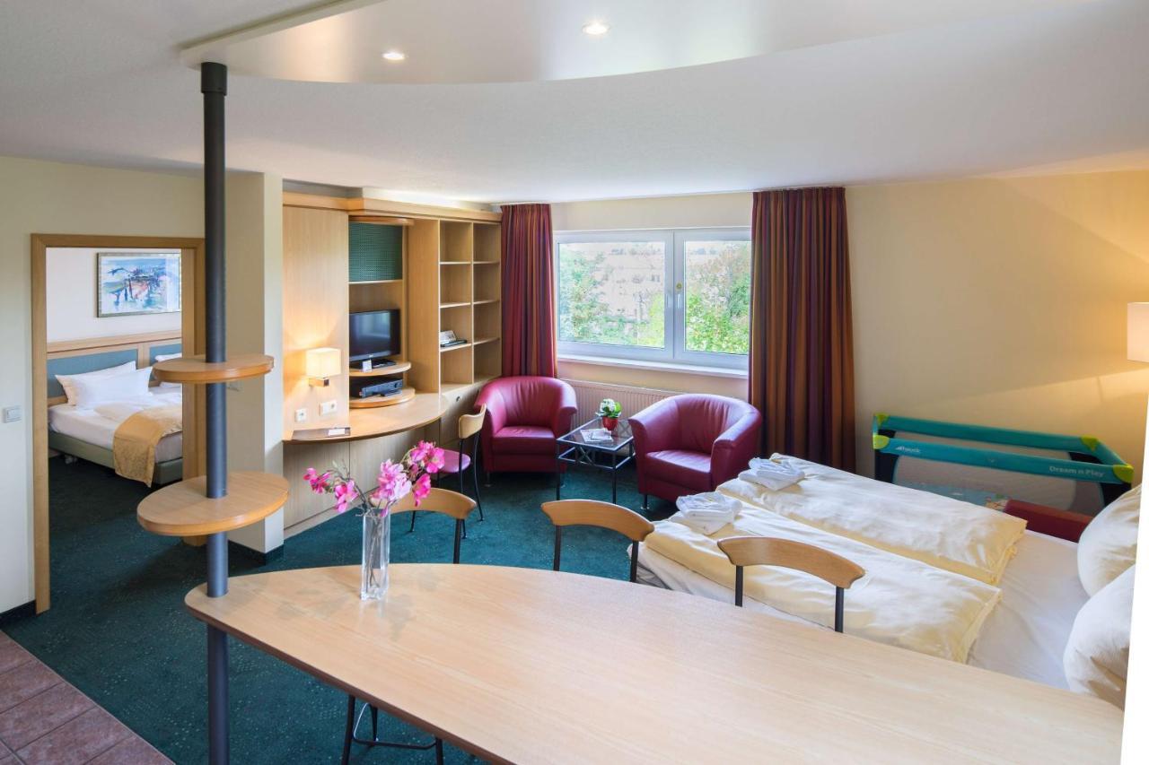 Suite Hotel Leipzig Exteriör bild