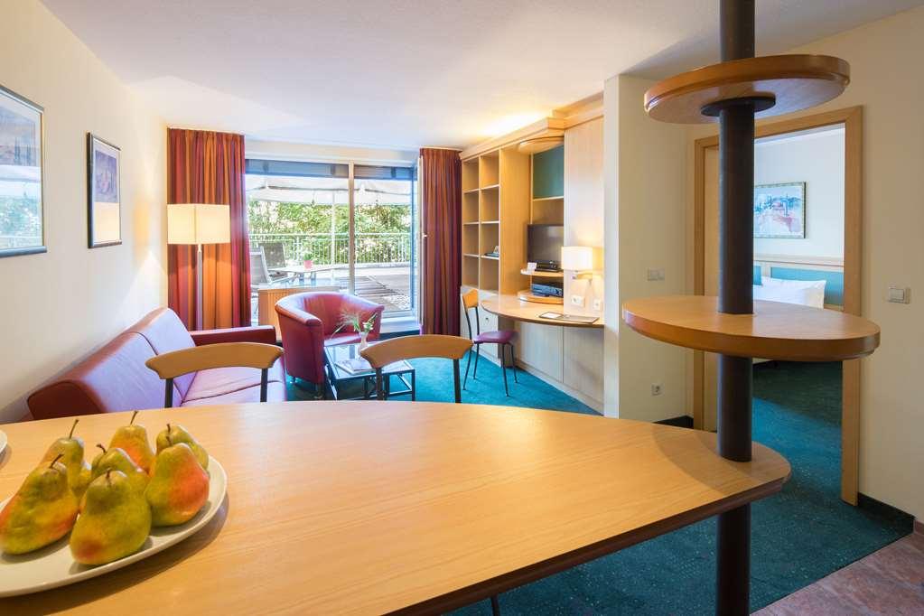 Suite Hotel Leipzig Rum bild