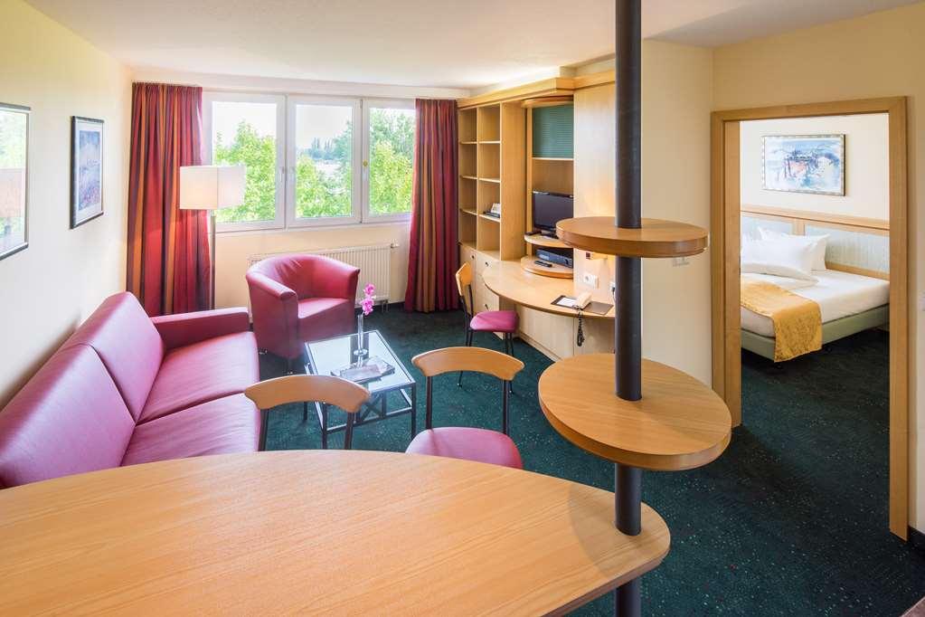 Suite Hotel Leipzig Rum bild
