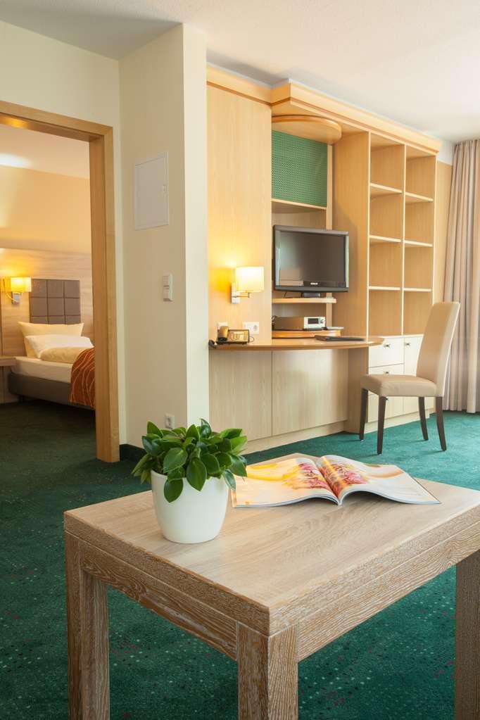 Suite Hotel Leipzig Rum bild