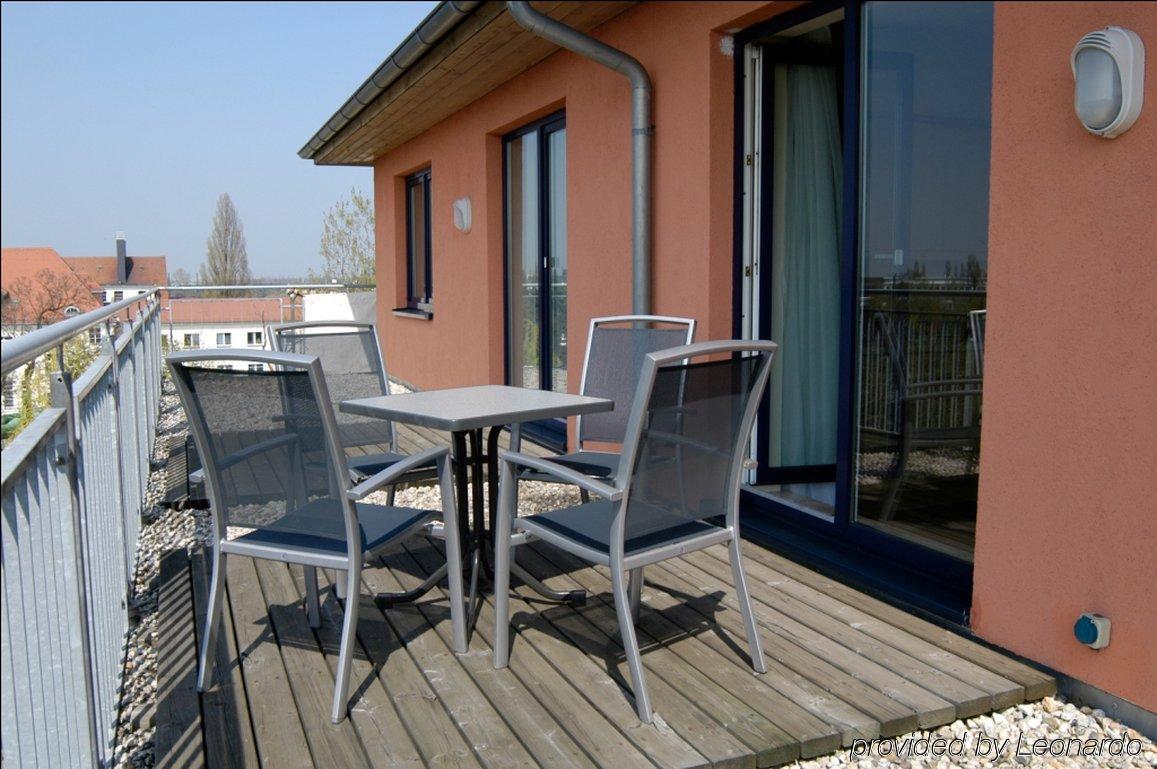 Suite Hotel Leipzig Exteriör bild