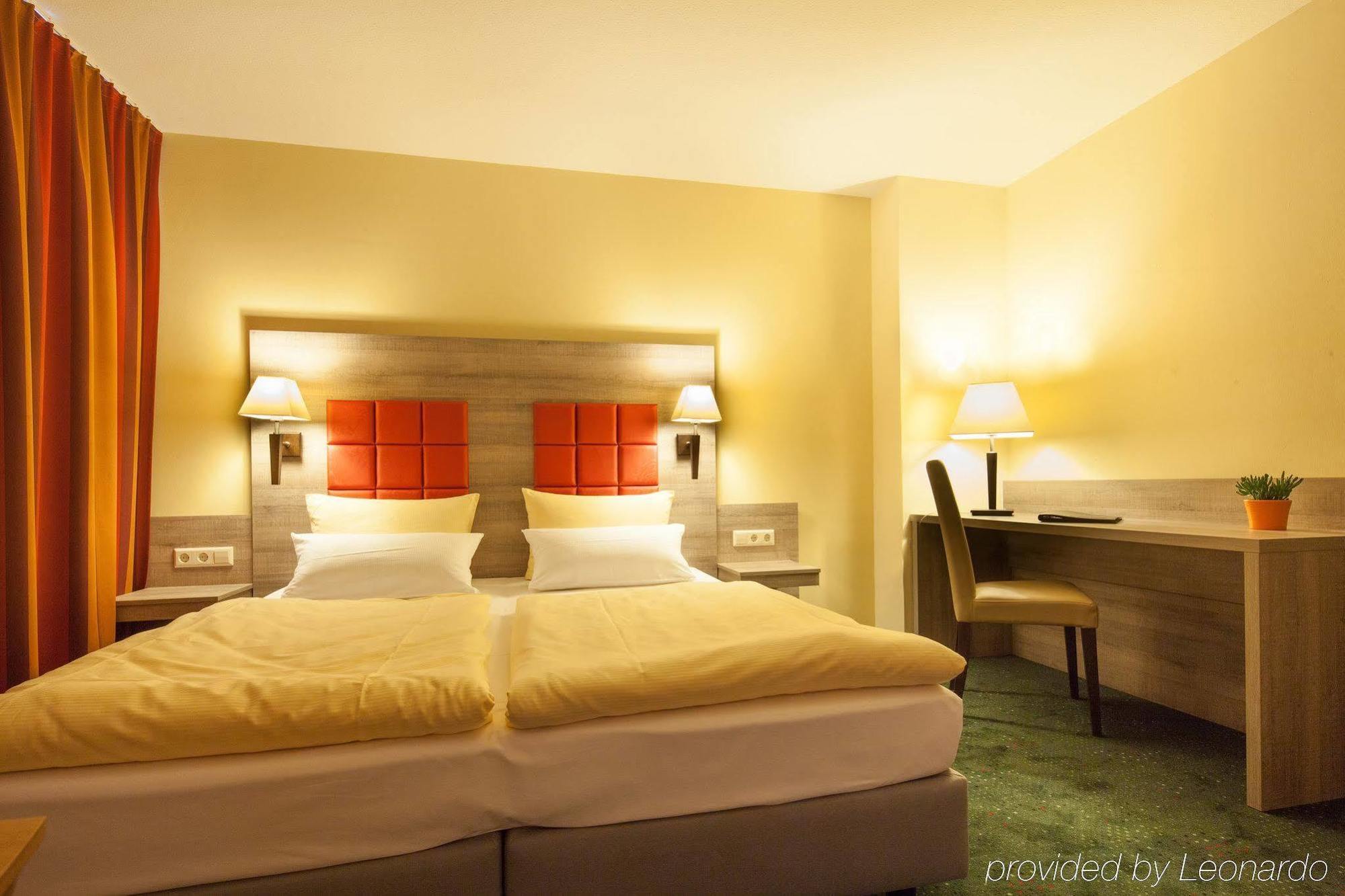 Suite Hotel Leipzig Exteriör bild