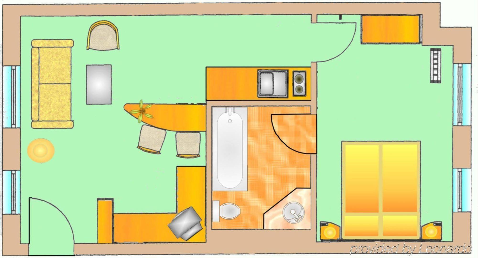 Suite Hotel Leipzig Exteriör bild